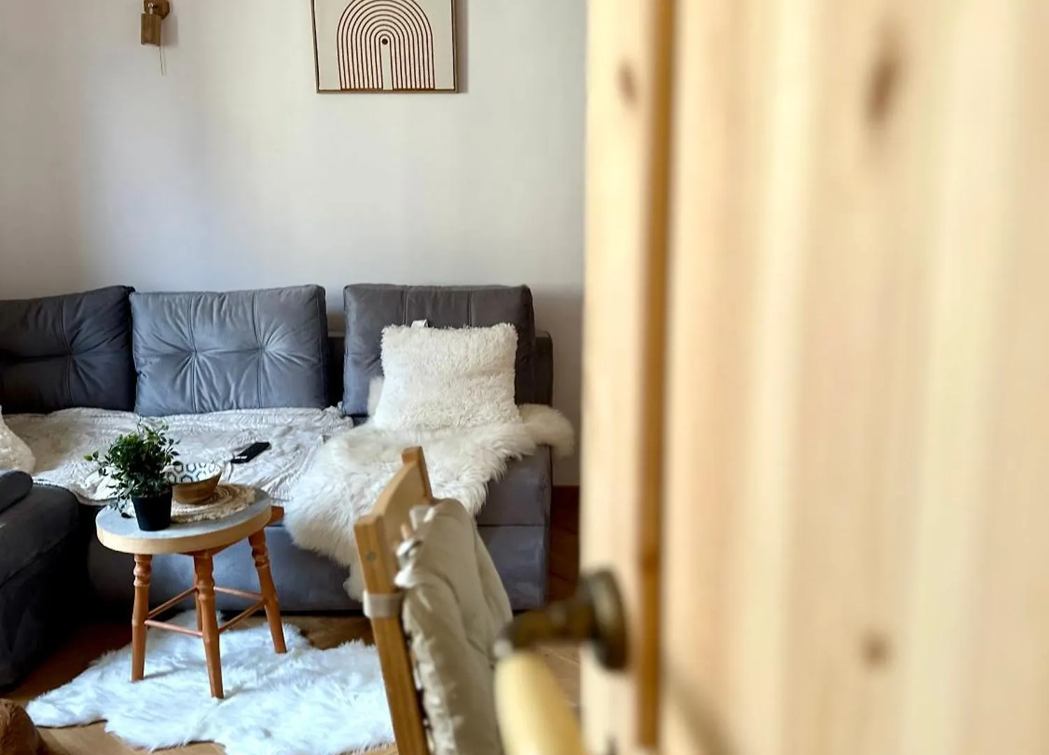 דירות זקופאנה Studio Pod Gubalowka Apartzakop