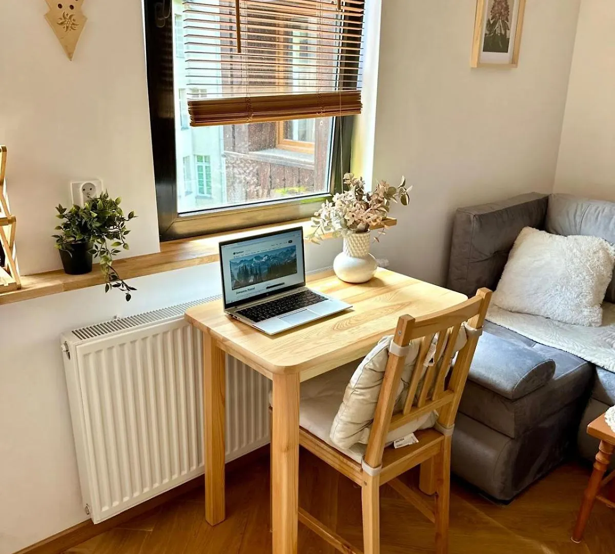 דירות זקופאנה Studio Pod Gubalowka Apartzakop פולין