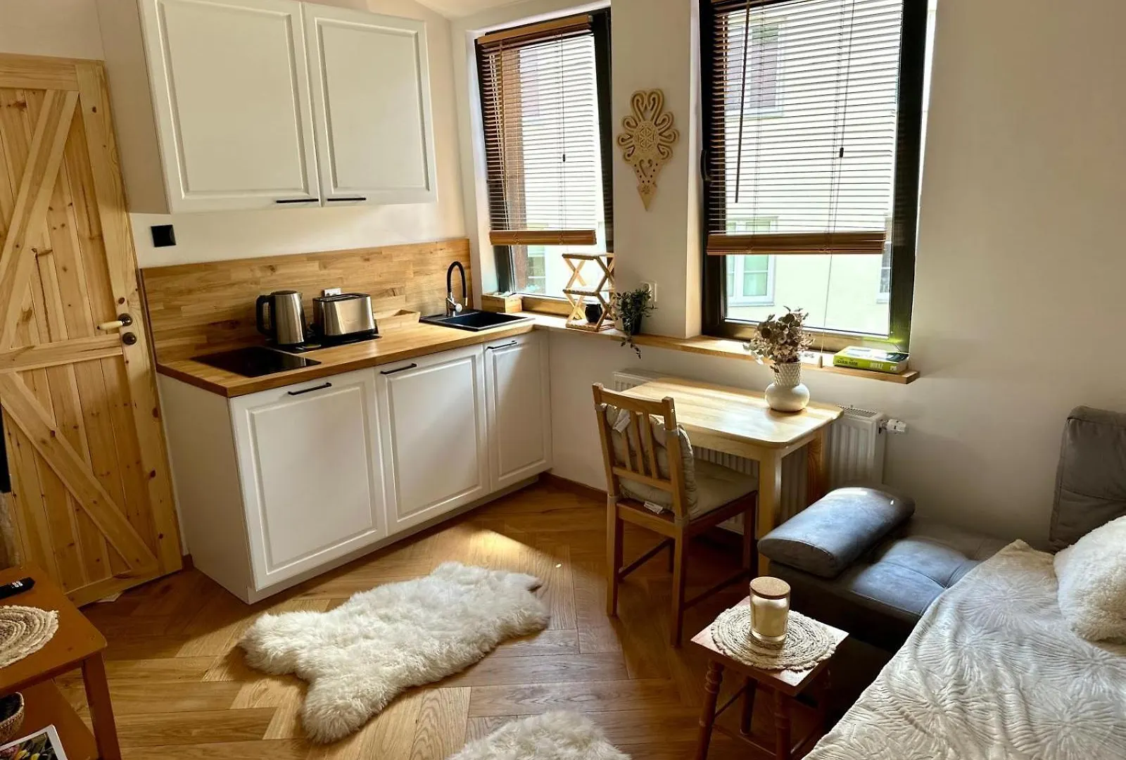 דירות זקופאנה Studio Pod Gubalowka Apartzakop 0*,  פולין